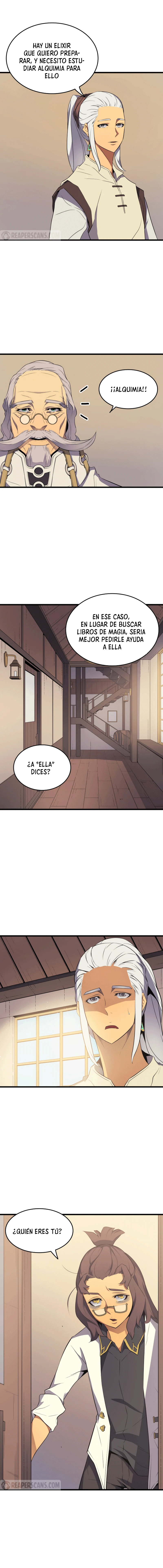 El Gran Mago Retorno Despues De 4000 Años Capítulo 52 - Page 2