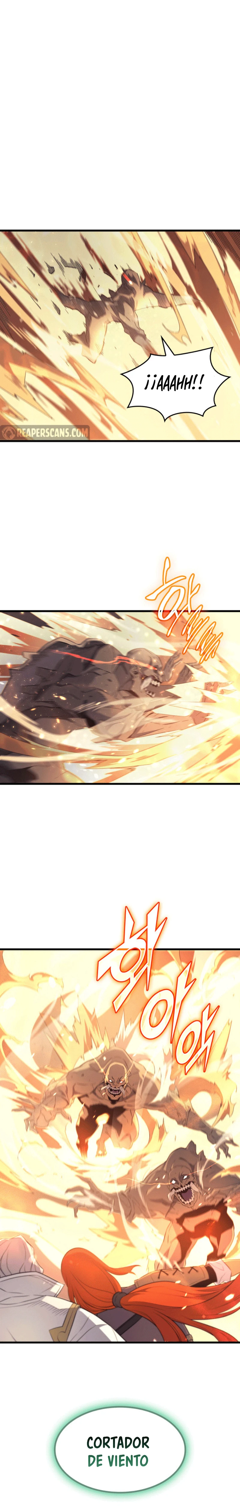 El Gran Mago Retorno Despues De 4000 Años Capítulo 54 - Page 10