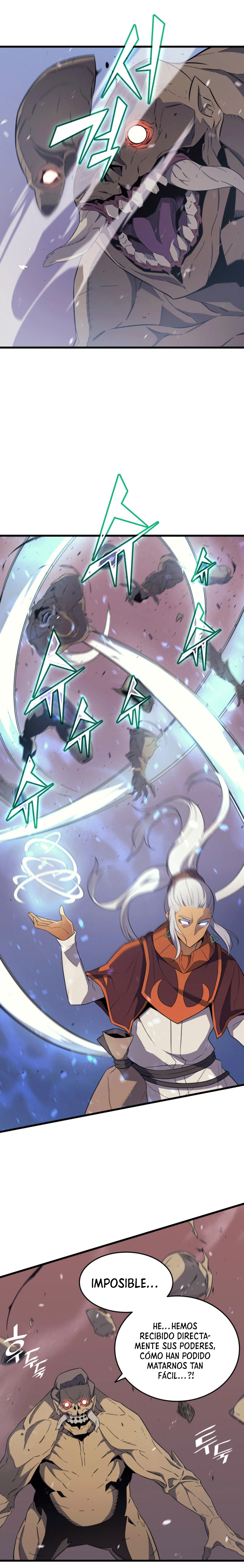 El Gran Mago Retorno Despues De 4000 Años Capítulo 54 - Page 11