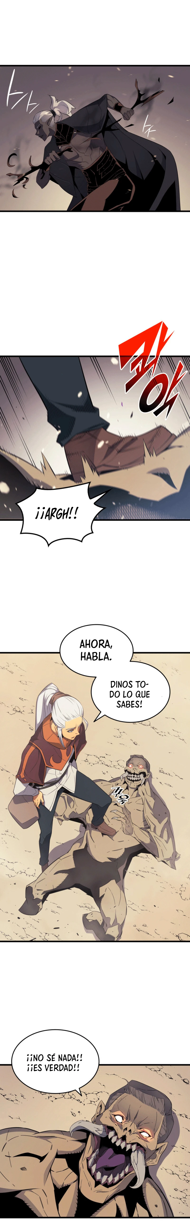 El Gran Mago Retorno Despues De 4000 Años Capítulo 54 - Page 13