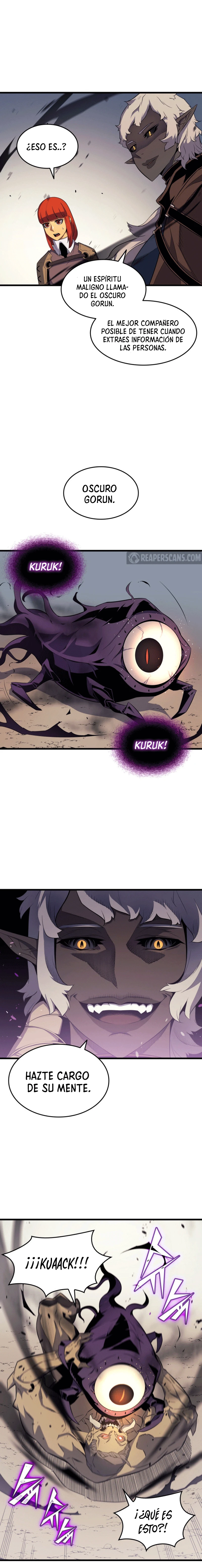 El Gran Mago Retorno Despues De 4000 Años Capítulo 54 - Page 16