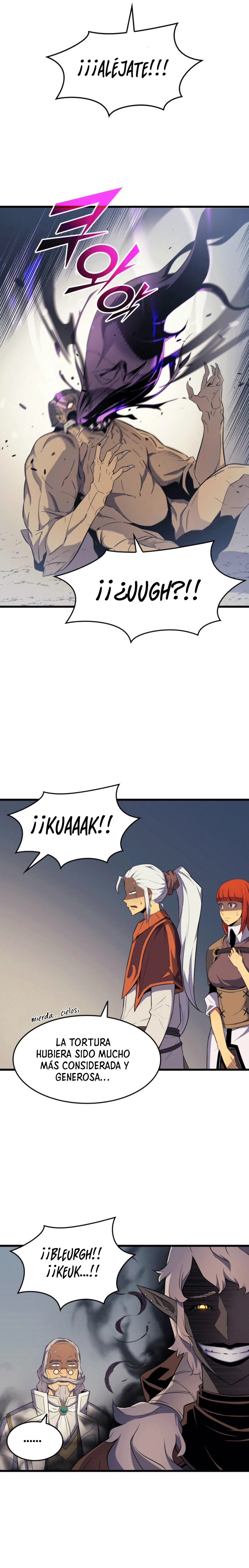 El Gran Mago Retorno Despues De 4000 Años Capítulo 54 - Page 17