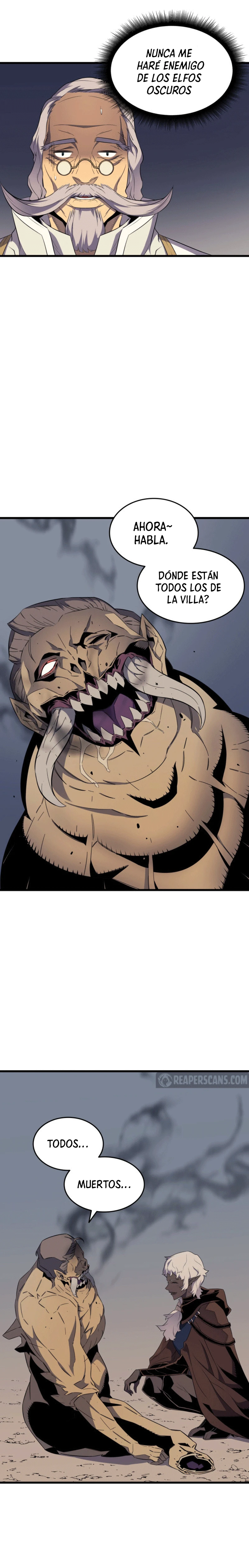 El Gran Mago Retorno Despues De 4000 Años Capítulo 54 - Page 18