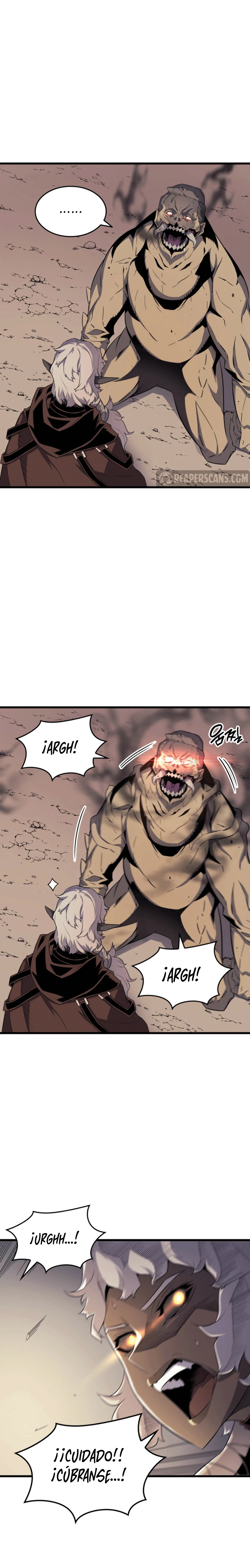 El Gran Mago Retorno Despues De 4000 Años Capítulo 54 - Page 20