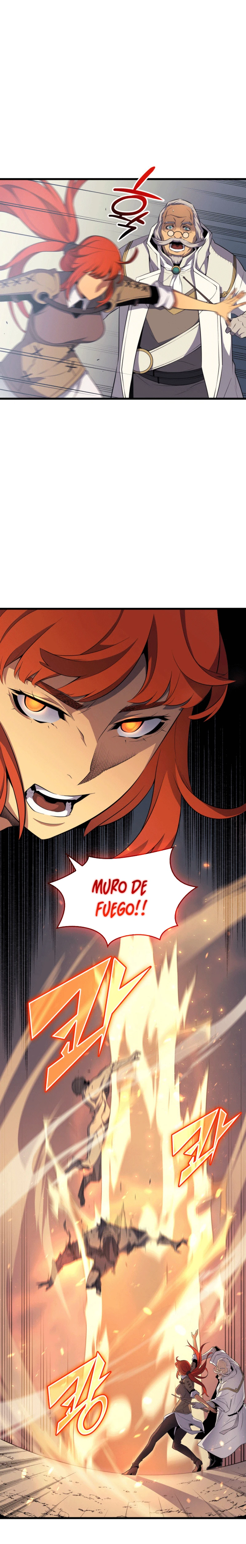 El Gran Mago Retorno Despues De 4000 Años Capítulo 54 - Page 9