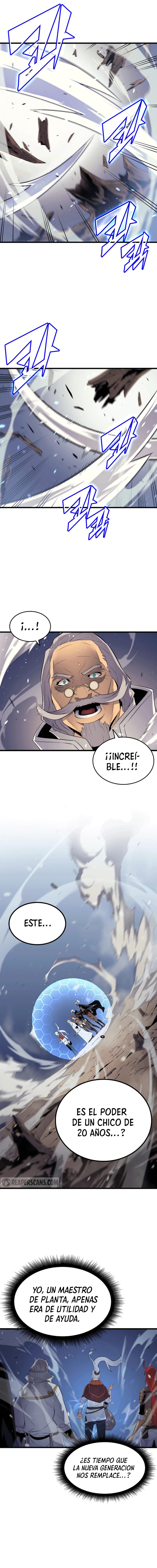 El Gran Mago Retorno Despues De 4000 Años Capítulo 55 - Page 12