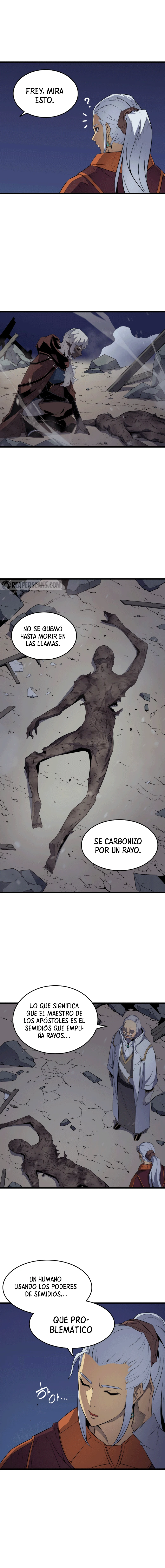 El Gran Mago Retorno Despues De 4000 Años Capítulo 55 - Page 6