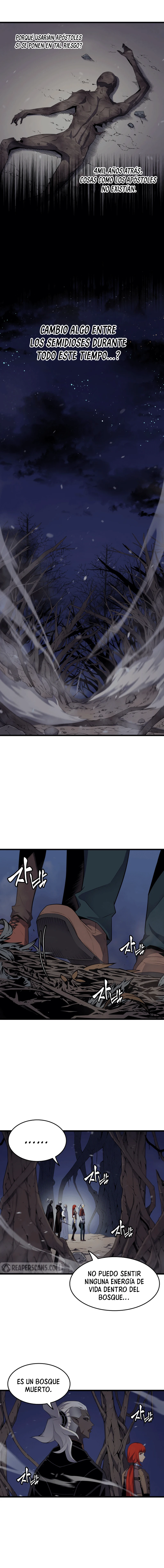 El Gran Mago Retorno Despues De 4000 Años Capítulo 55 - Page 8