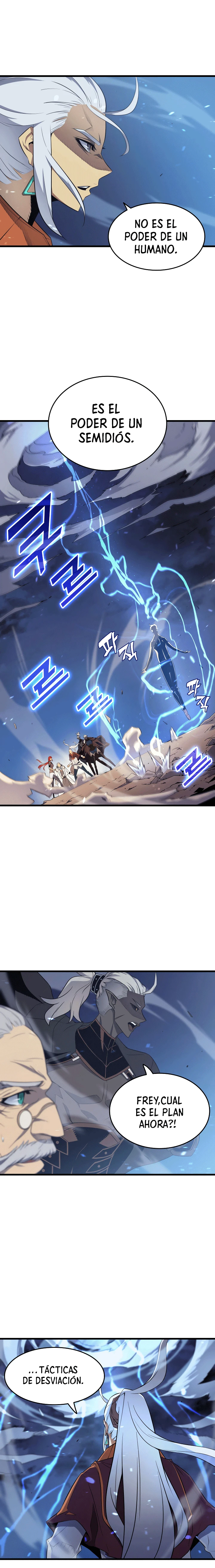 El Gran Mago Retorno Despues De 4000 Años Capítulo 56 - Page 10