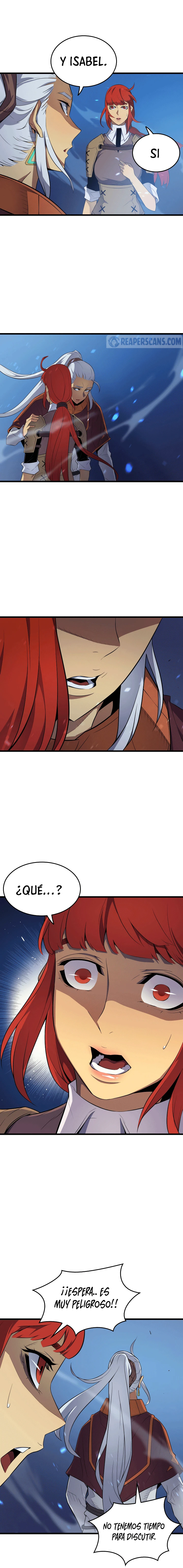 El Gran Mago Retorno Despues De 4000 Años Capítulo 56 - Page 12