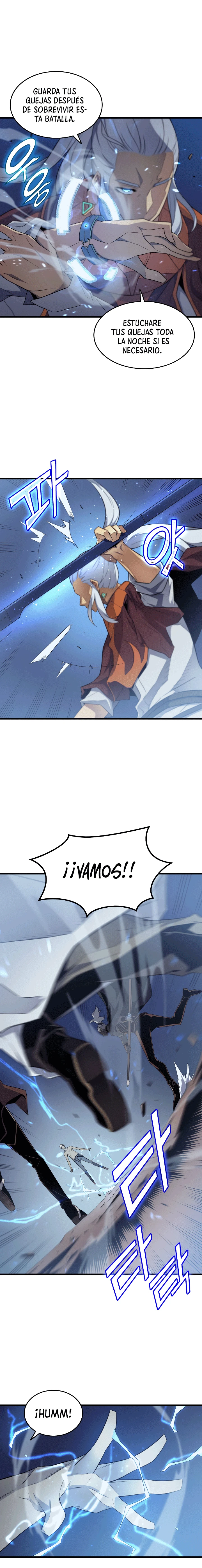 El Gran Mago Retorno Despues De 4000 Años Capítulo 56 - Page 13