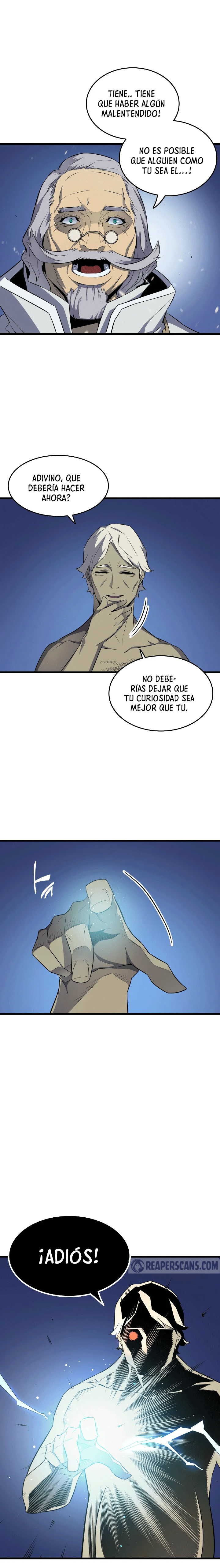 El Gran Mago Retorno Despues De 4000 Años Capítulo 56 - Page 2