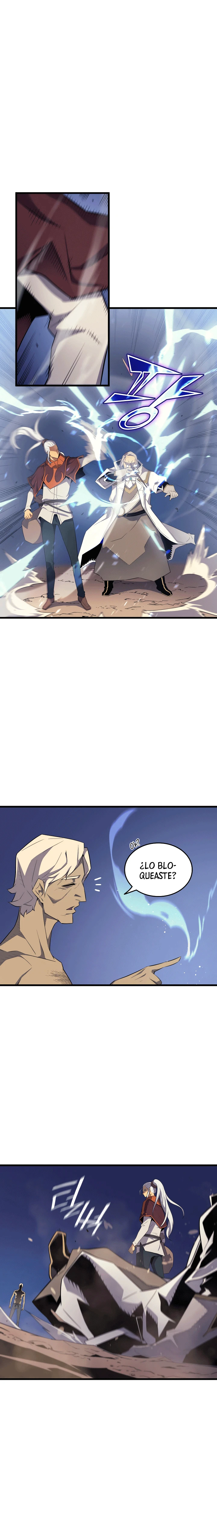 El Gran Mago Retorno Despues De 4000 Años Capítulo 56 - Page 3