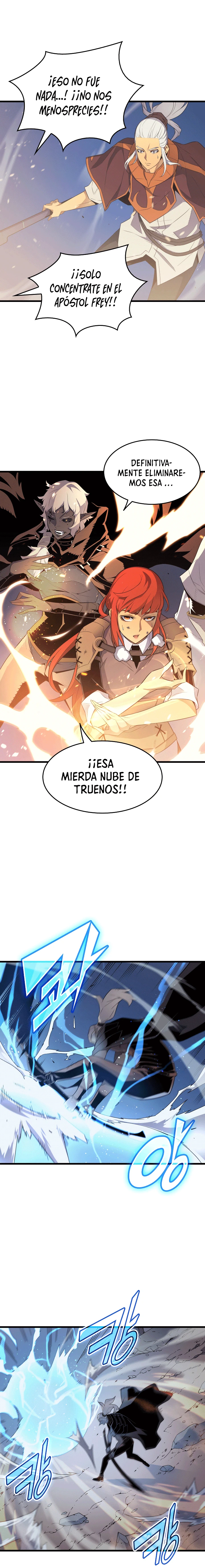 El Gran Mago Retorno Despues De 4000 Años Capítulo 57 - Page 13