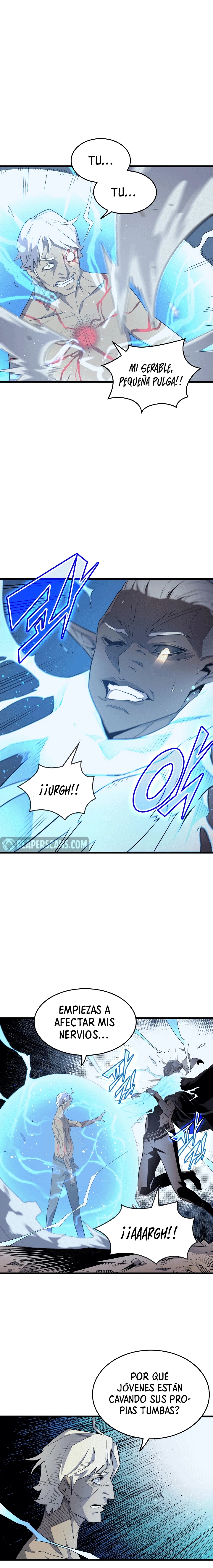 El Gran Mago Retorno Despues De 4000 Años Capítulo 57 - Page 14