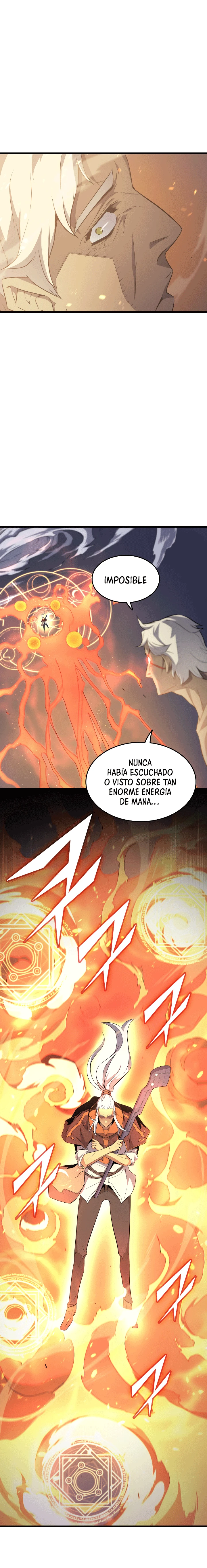 El Gran Mago Retorno Despues De 4000 Años Capítulo 57 - Page 17