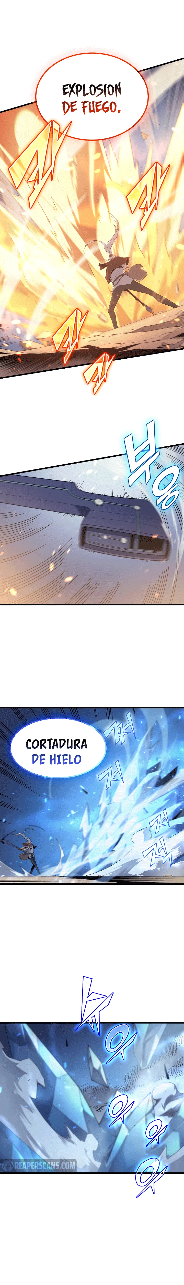 El Gran Mago Retorno Despues De 4000 Años Capítulo 57 - Page 2