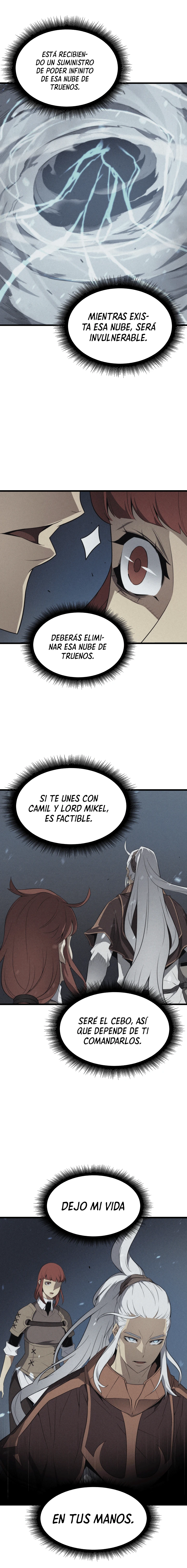 El Gran Mago Retorno Despues De 4000 Años Capítulo 57 - Page 5