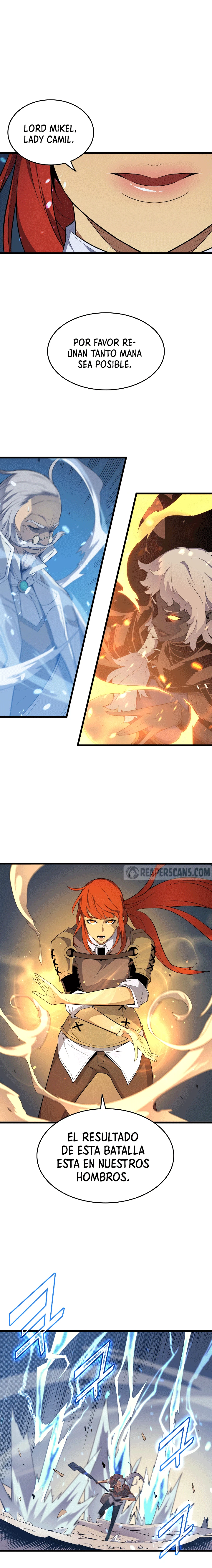 El Gran Mago Retorno Despues De 4000 Años Capítulo 57 - Page 6