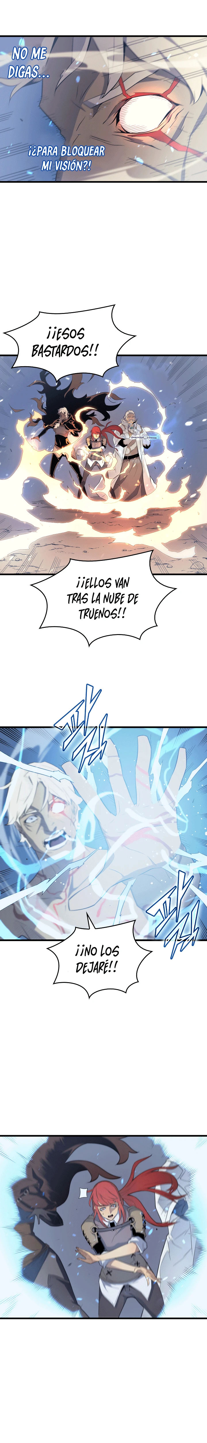 El Gran Mago Retorno Despues De 4000 Años Capítulo 57 - Page 9