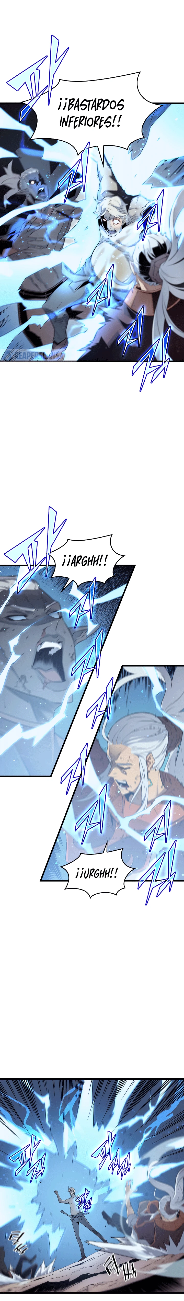 El Gran Mago Retorno Despues De 4000 Años Capítulo 58 - Page 12