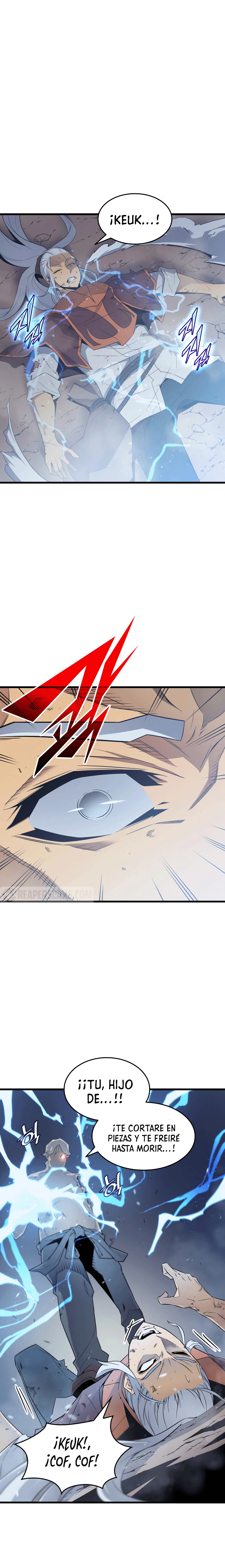 El Gran Mago Retorno Despues De 4000 Años Capítulo 58 - Page 13