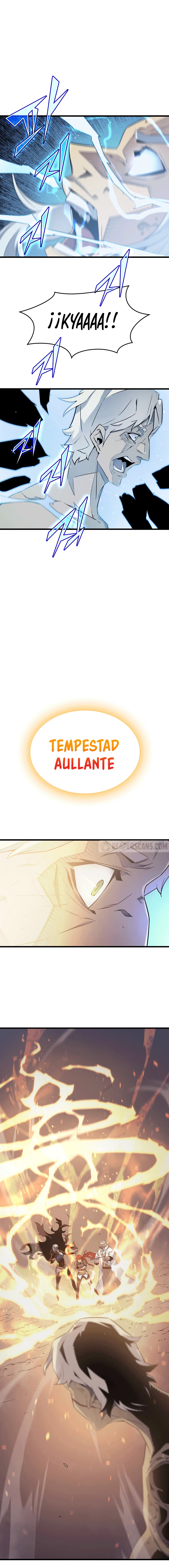 El Gran Mago Retorno Despues De 4000 Años Capítulo 58 - Page 14