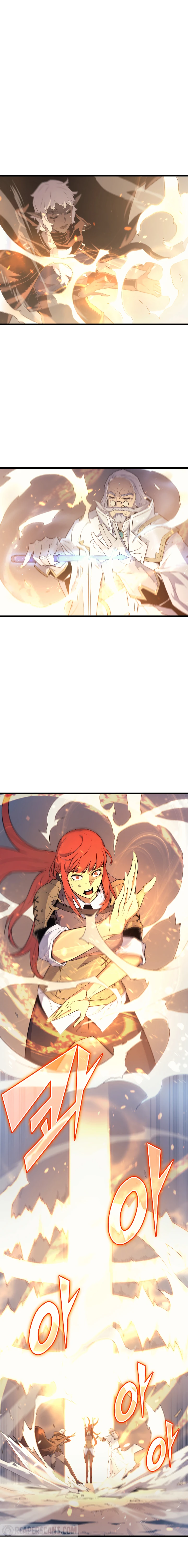 El Gran Mago Retorno Despues De 4000 Años Capítulo 58 - Page 15