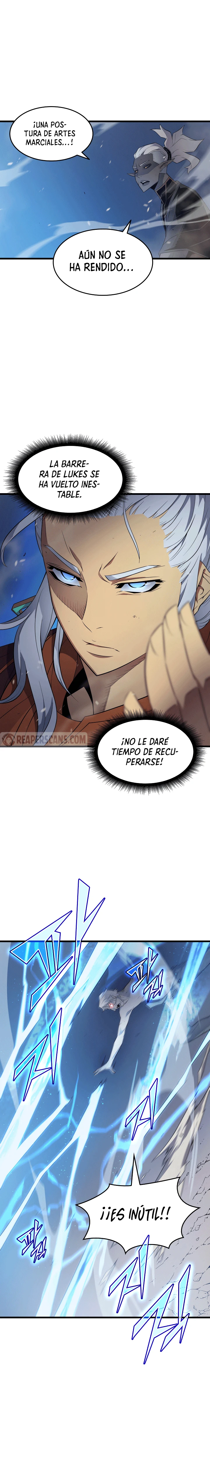 El Gran Mago Retorno Despues De 4000 Años Capítulo 58 - Page 5