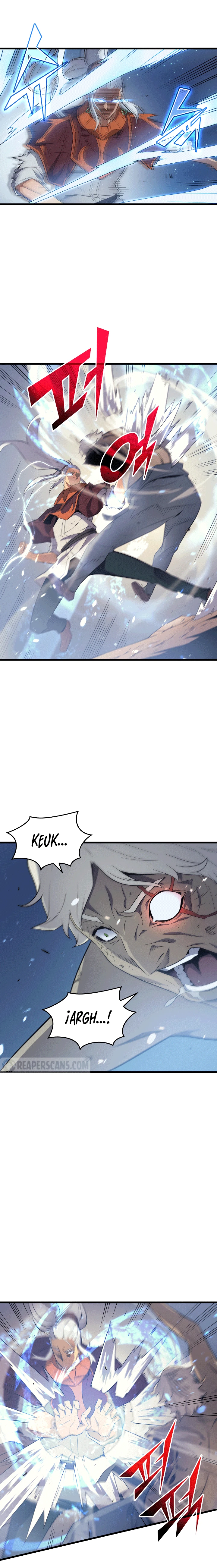 El Gran Mago Retorno Despues De 4000 Años Capítulo 58 - Page 6