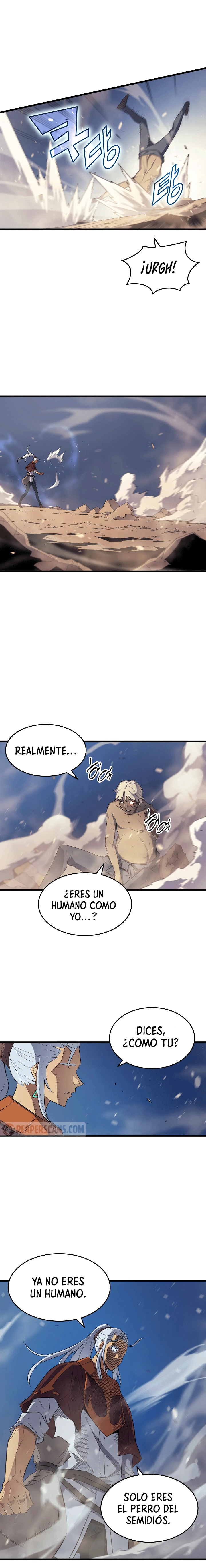 El Gran Mago Retorno Despues De 4000 Años Capítulo 58 - Page 7