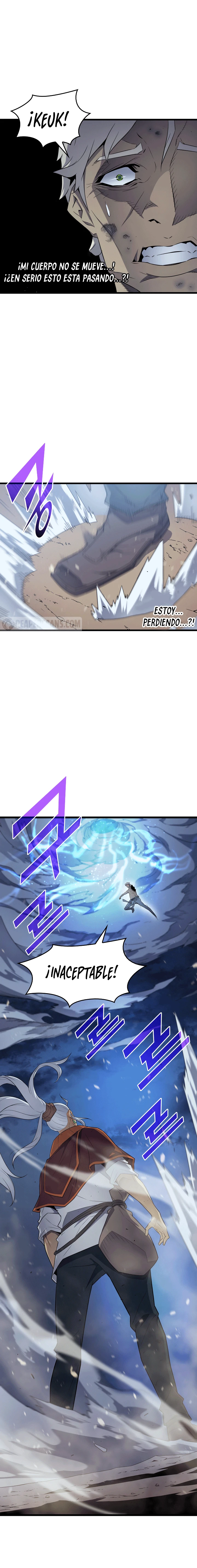 El Gran Mago Retorno Despues De 4000 Años Capítulo 58 - Page 8