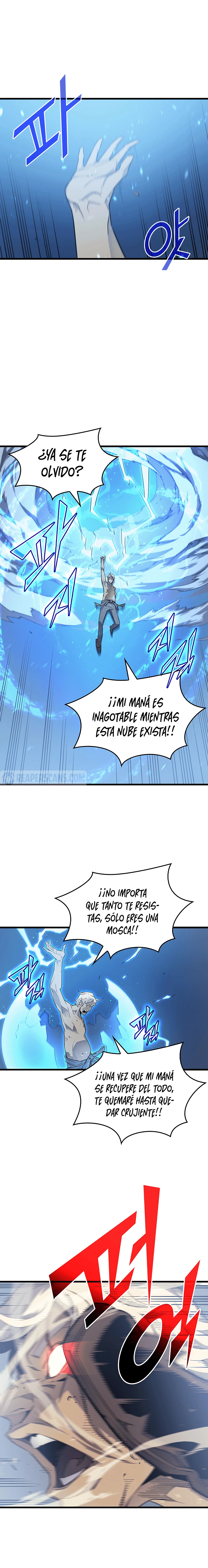 El Gran Mago Retorno Despues De 4000 Años Capítulo 58 - Page 9