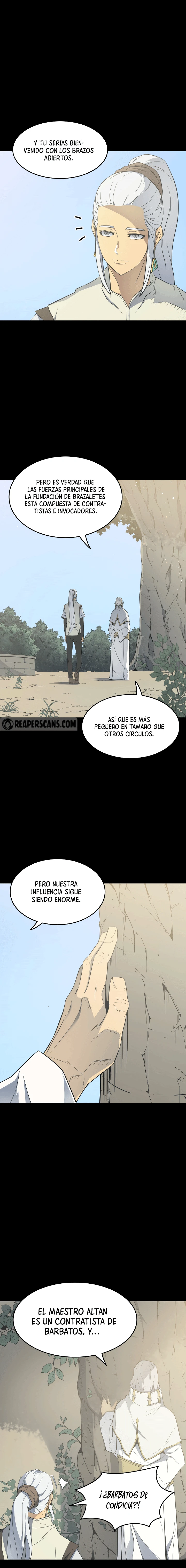 El Gran Mago Retorno Despues De 4000 Años Capítulo 59 - Page 11