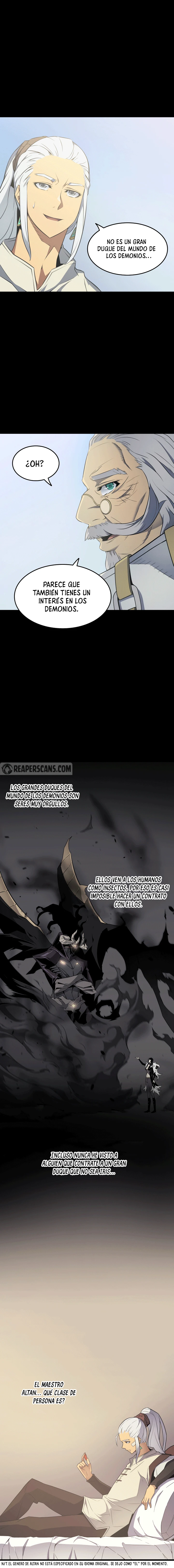 El Gran Mago Retorno Despues De 4000 Años Capítulo 59 - Page 12