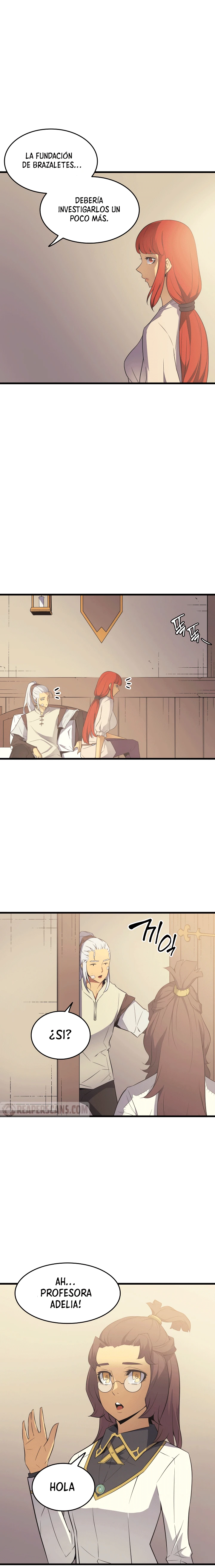 El Gran Mago Retorno Despues De 4000 Años Capítulo 59 - Page 13