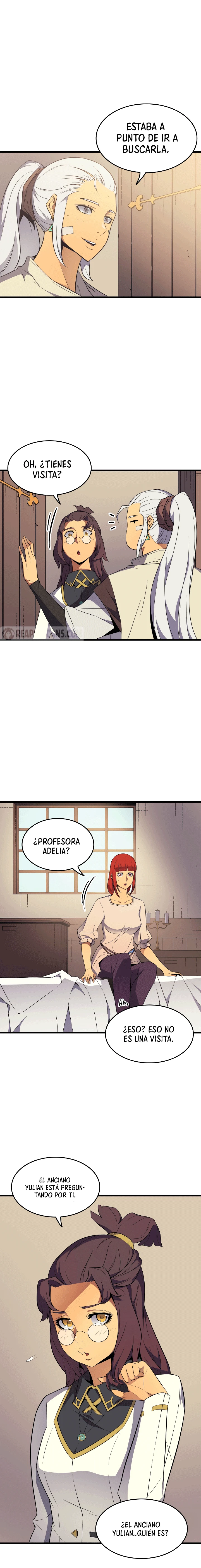 El Gran Mago Retorno Despues De 4000 Años Capítulo 59 - Page 14