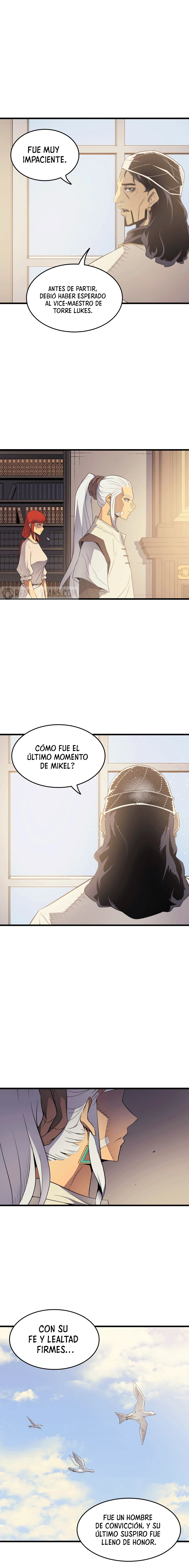 El Gran Mago Retorno Despues De 4000 Años Capítulo 59 - Page 17