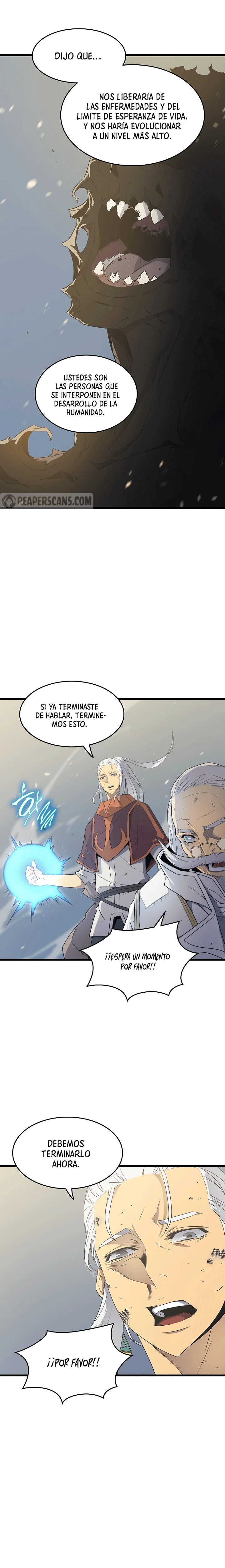 El Gran Mago Retorno Despues De 4000 Años Capítulo 59 - Page 2