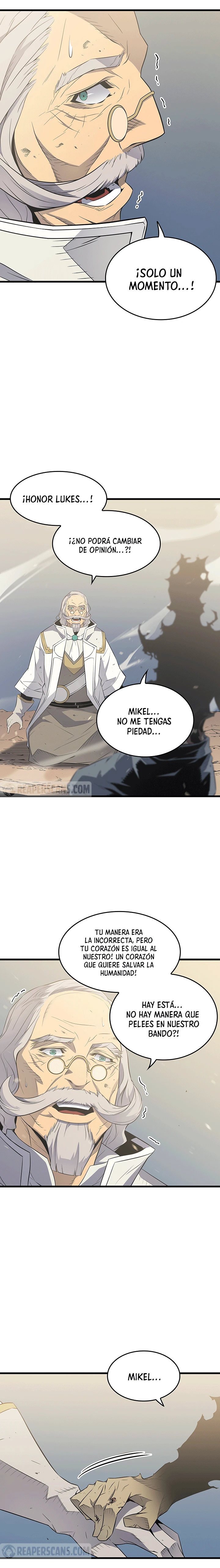 El Gran Mago Retorno Despues De 4000 Años Capítulo 59 - Page 3