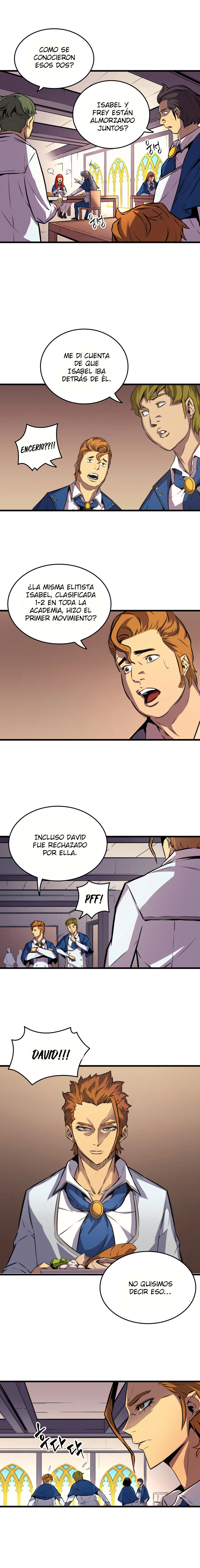 El Gran Mago Retorno Despues De 4000 Años Capítulo 6 - Page 12