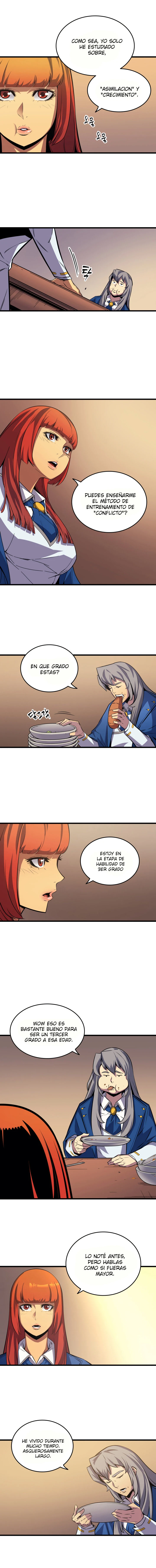 El Gran Mago Retorno Despues De 4000 Años Capítulo 6 - Page 14