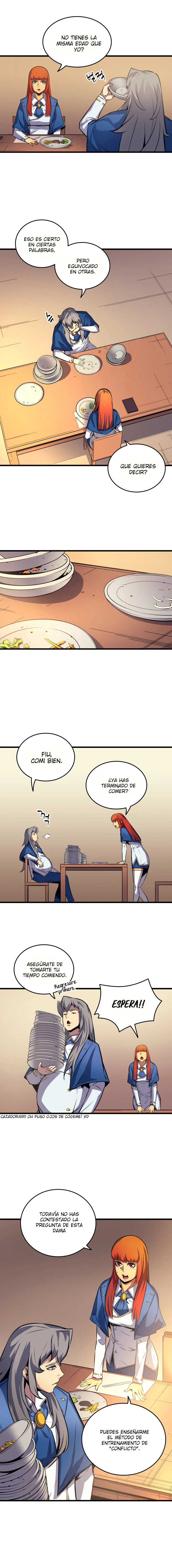 El Gran Mago Retorno Despues De 4000 Años Capítulo 6 - Page 15