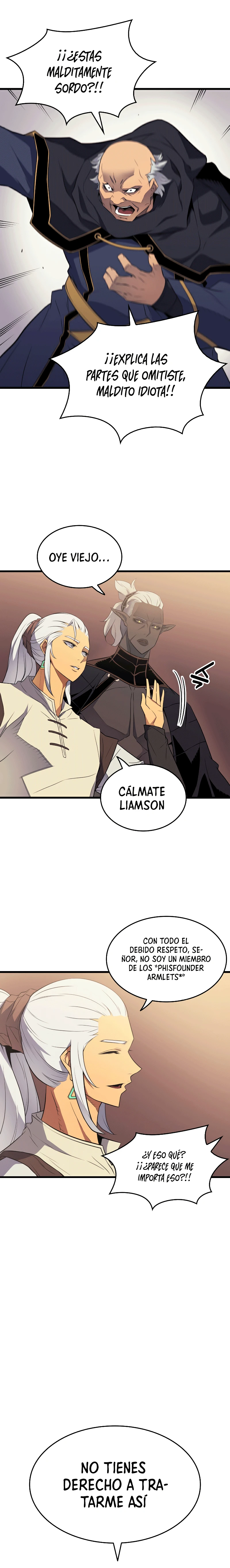 El Gran Mago Retorno Despues De 4000 Años Capítulo 60 - Page 13