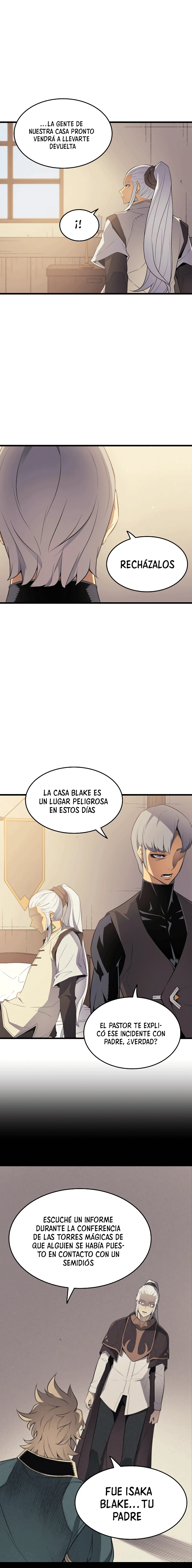 El Gran Mago Retorno Despues De 4000 Años Capítulo 60 - Page 19