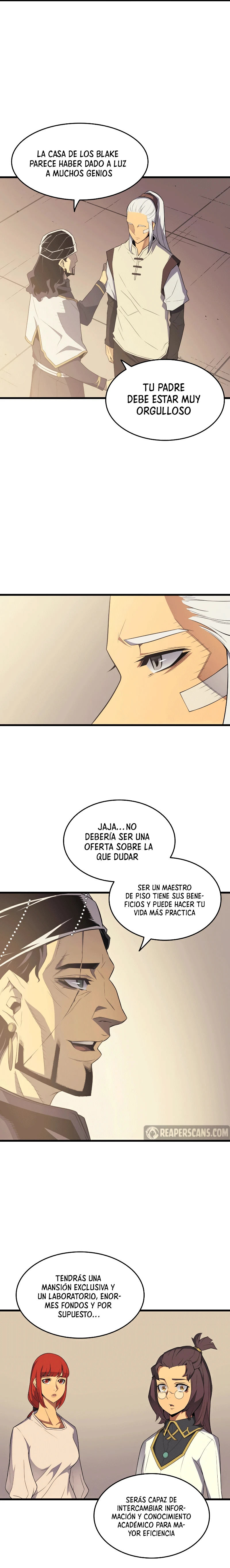 El Gran Mago Retorno Despues De 4000 Años Capítulo 60 - Page 2