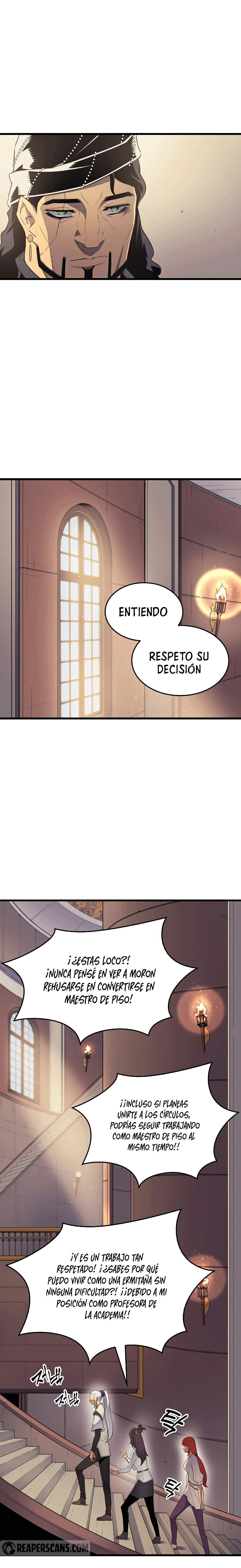 El Gran Mago Retorno Despues De 4000 Años Capítulo 60 - Page 4