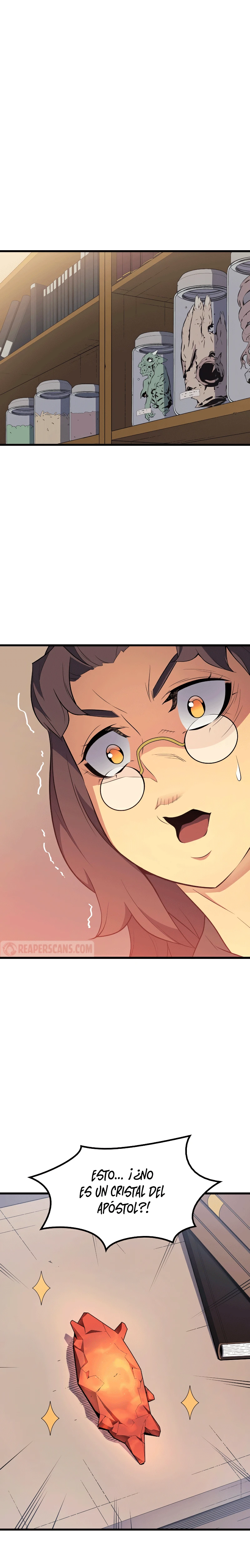 El Gran Mago Retorno Despues De 4000 Años Capítulo 60 - Page 6