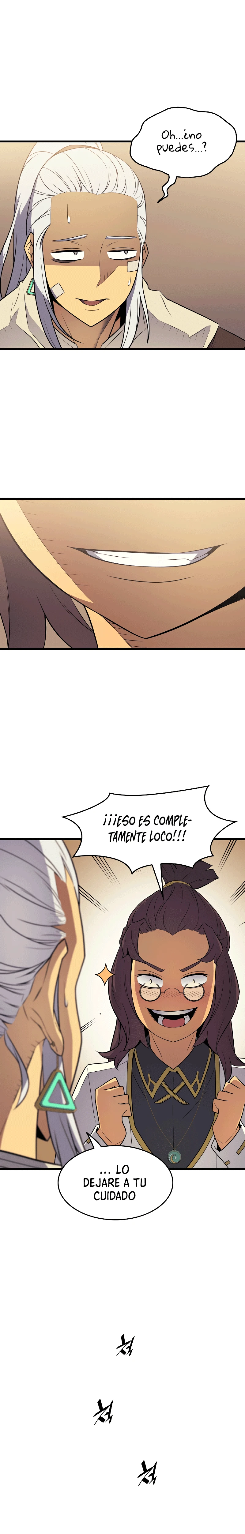 El Gran Mago Retorno Despues De 4000 Años Capítulo 60 - Page 9