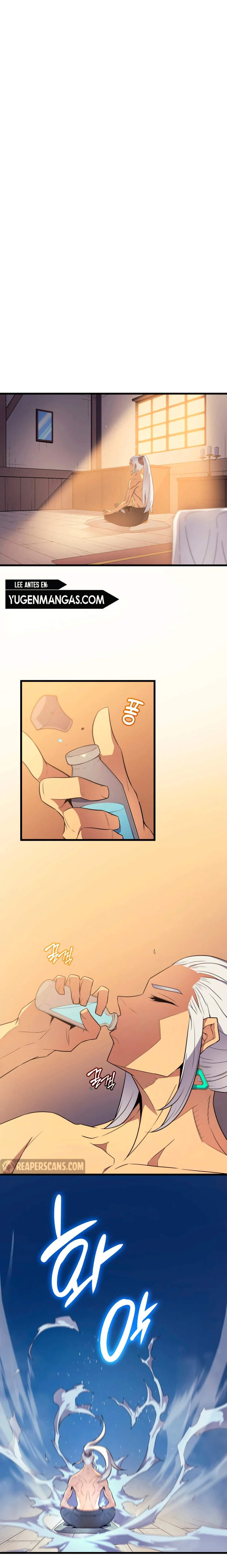 El Gran Mago Retorno Despues De 4000 Años Capítulo 61 - Page 14